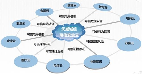 企業(yè)互聯網大會召開，可信云安全服務誰領風騷？